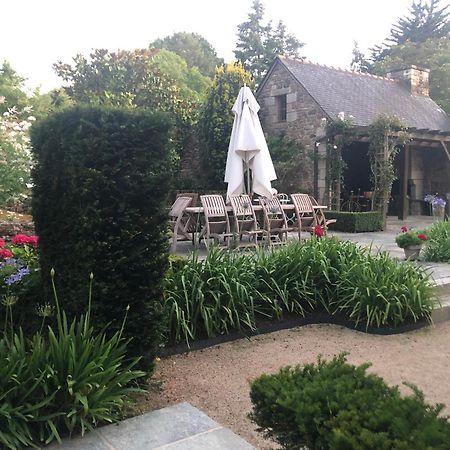 Manoir Des Bords De Rance Bed & Breakfast Plouer-sur-Rance Luaran gambar