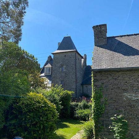 Manoir Des Bords De Rance Bed & Breakfast Plouer-sur-Rance Luaran gambar
