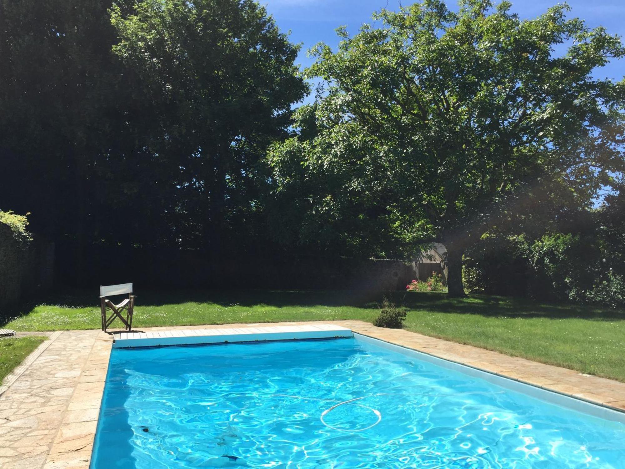 Manoir Des Bords De Rance Bed & Breakfast Plouer-sur-Rance Luaran gambar