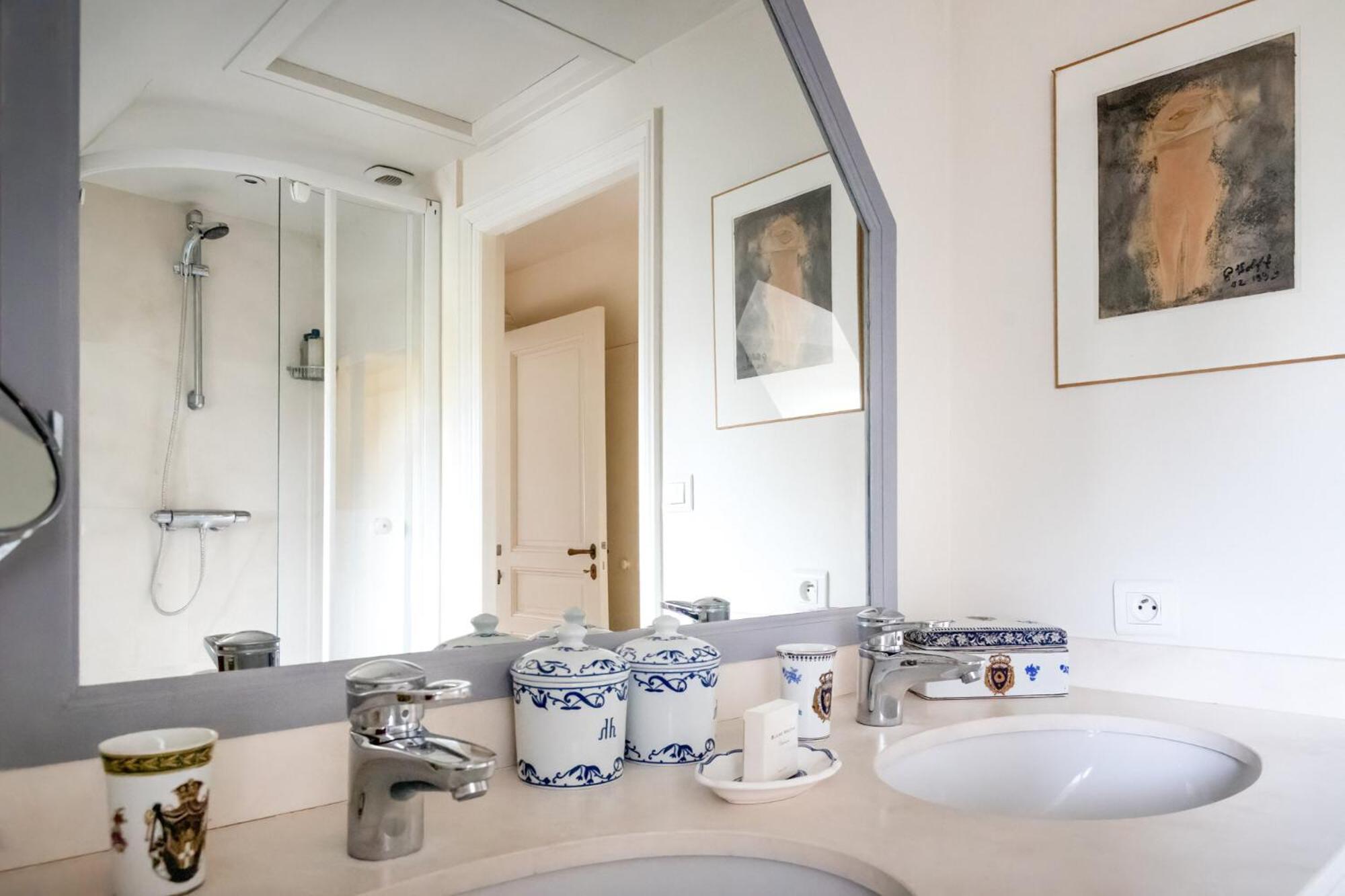 Manoir Des Bords De Rance Bed & Breakfast Plouer-sur-Rance Luaran gambar