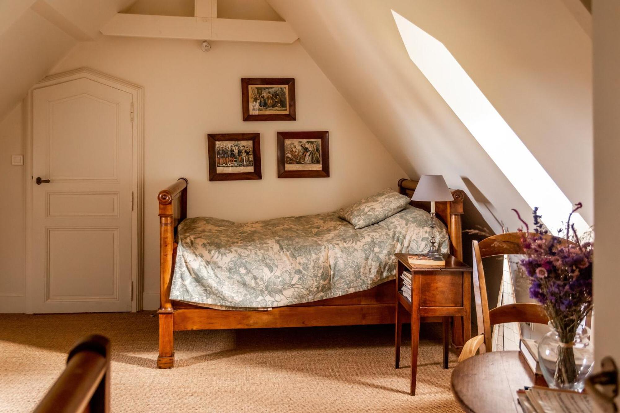 Manoir Des Bords De Rance Bed & Breakfast Plouer-sur-Rance Luaran gambar