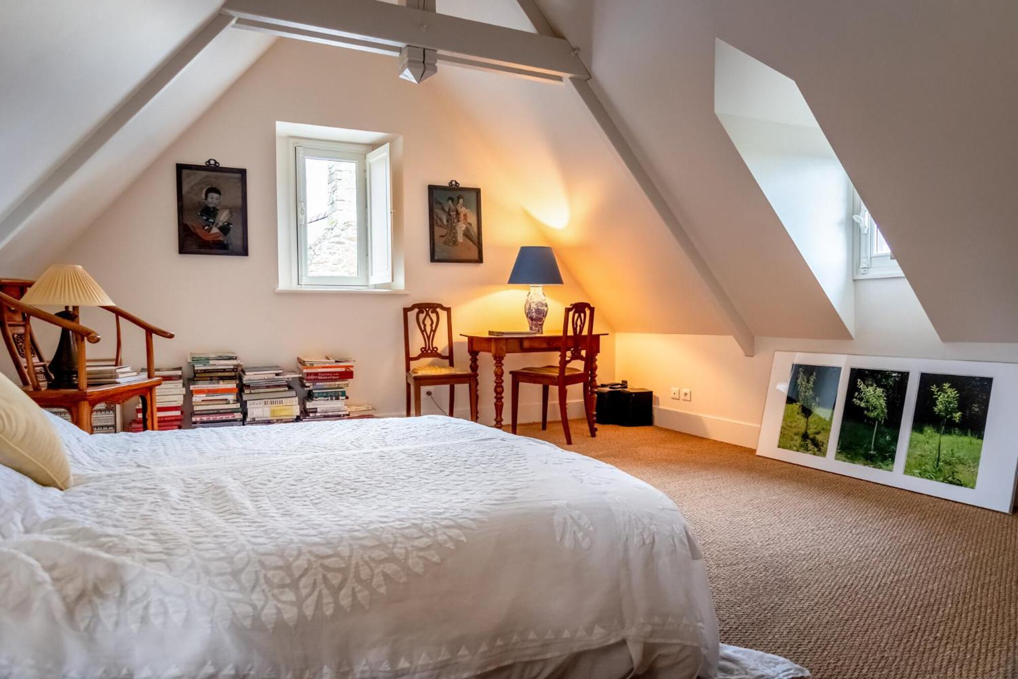 Manoir Des Bords De Rance Bed & Breakfast Plouer-sur-Rance Luaran gambar