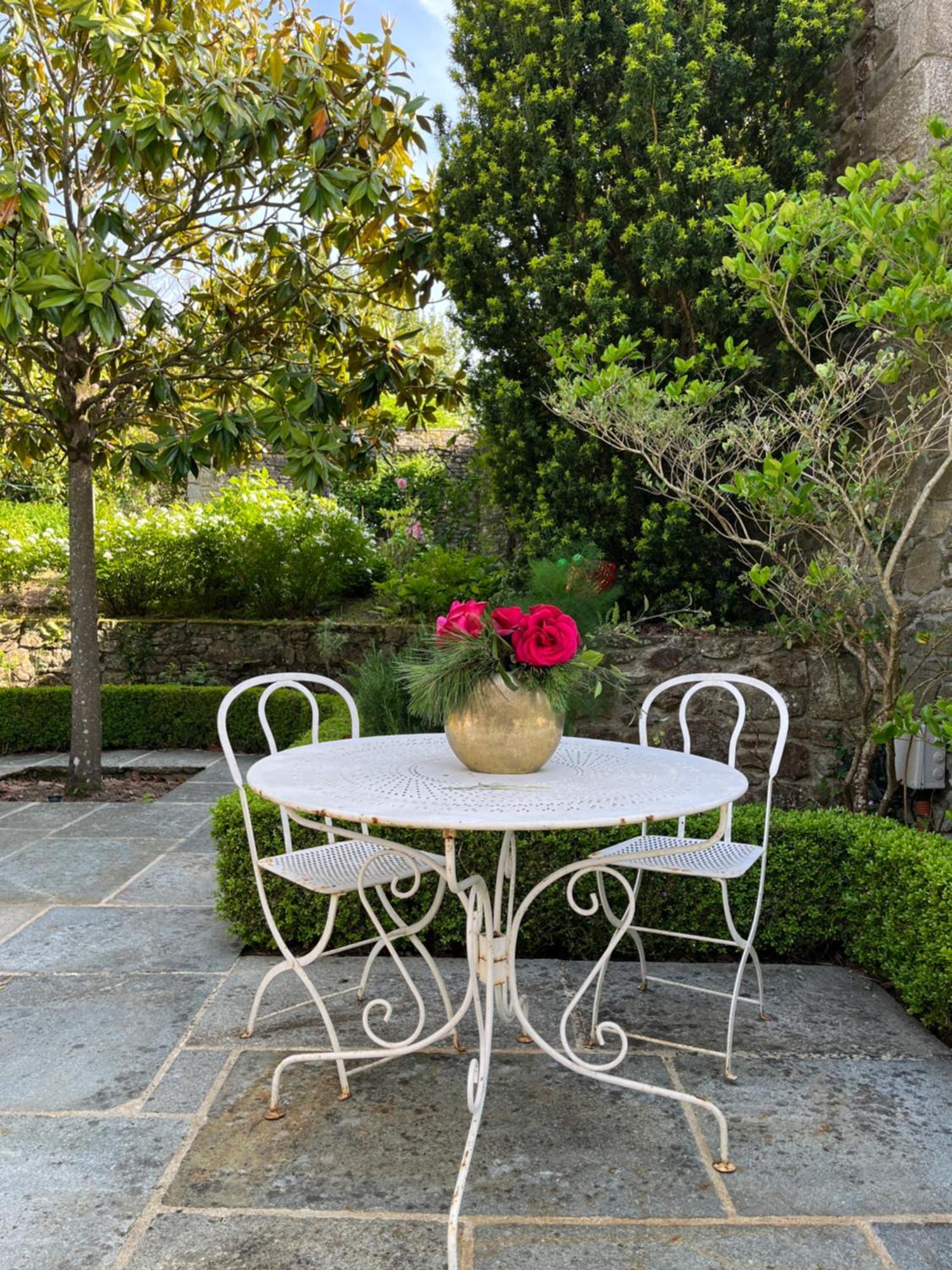 Manoir Des Bords De Rance Bed & Breakfast Plouer-sur-Rance Luaran gambar
