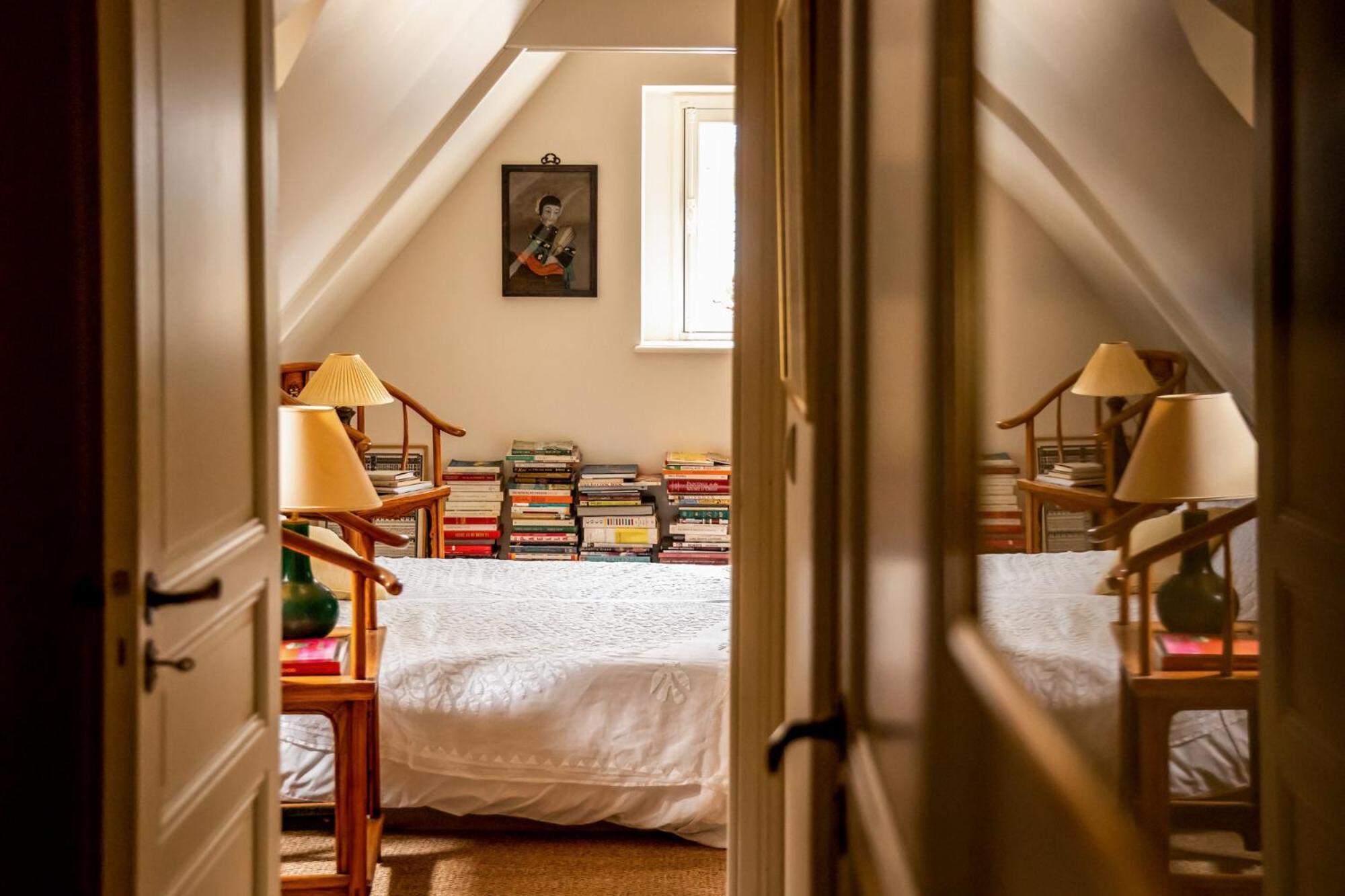 Manoir Des Bords De Rance Bed & Breakfast Plouer-sur-Rance Luaran gambar
