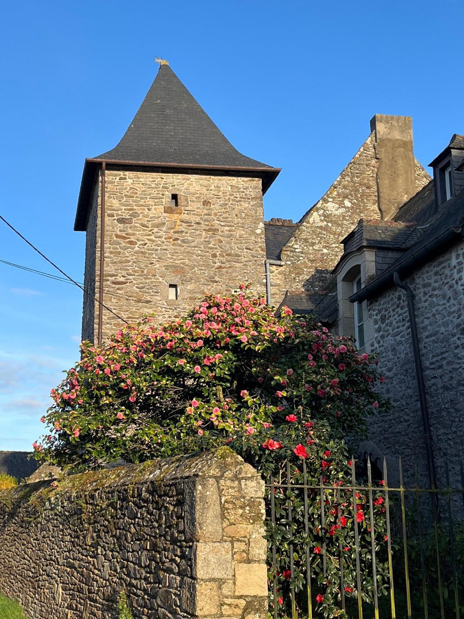 Manoir Des Bords De Rance Bed & Breakfast Plouer-sur-Rance Luaran gambar