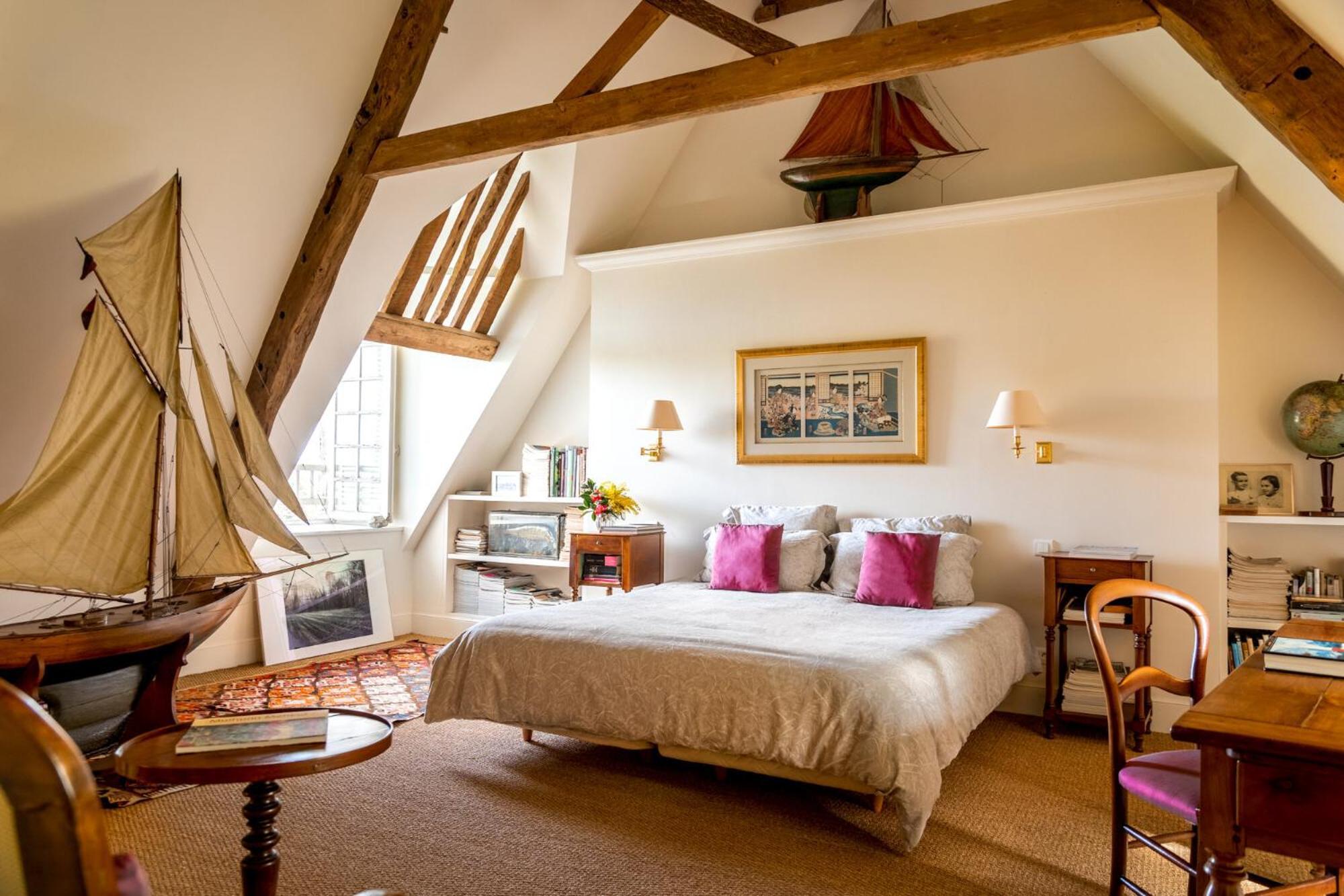 Manoir Des Bords De Rance Bed & Breakfast Plouer-sur-Rance Luaran gambar